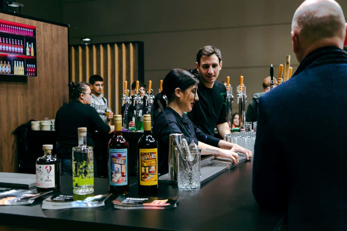 “Colorare” ed innovare il mondo del fuori casa: la sfida di Partesa “Colorare” ed innovare il mondo del fuori casa: la sfida di Partesa